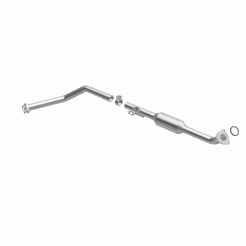 MagnaFlow Conv Direct Fit OEM 2001-2004 Toyota Sequoia Underbody - Burkken Auto Parts