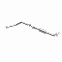 MagnaFlow Conv Direct Fit OEM 2001-2004 Toyota Sequoia Underbody - Burkken Auto Parts