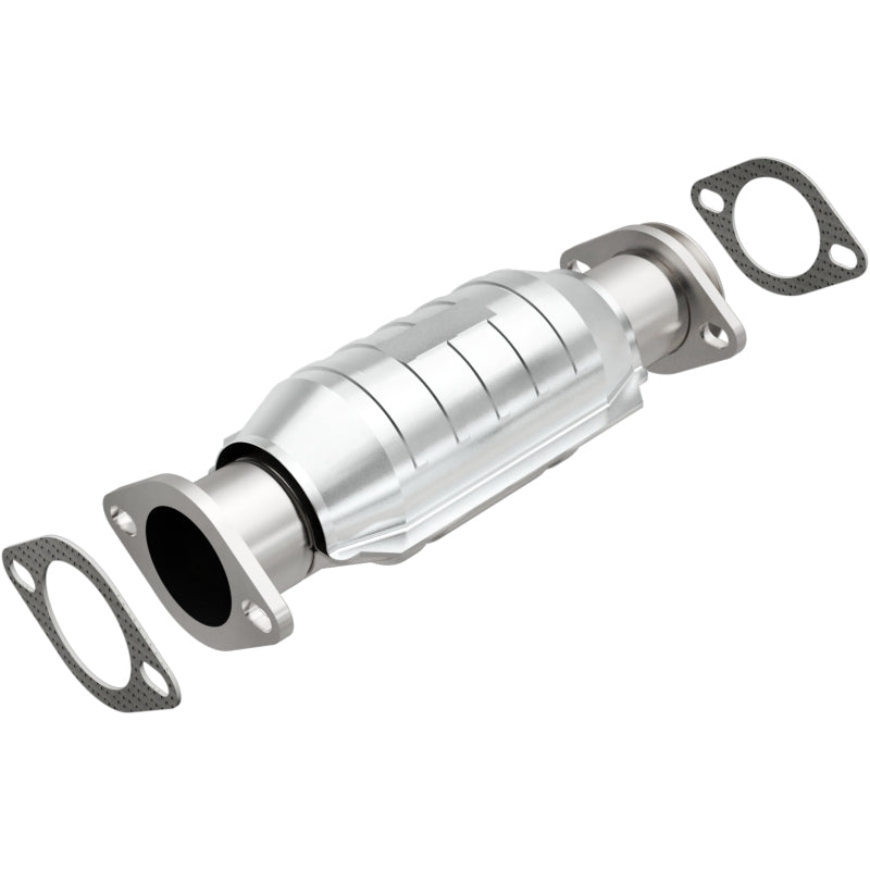 MagnaFlow Conv DF 84-85 300ZX Nonturbo CA - Burkken Auto Parts
