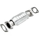 MagnaFlow Conv DF 84-85 300ZX Nonturbo CA - Burkken Auto Parts