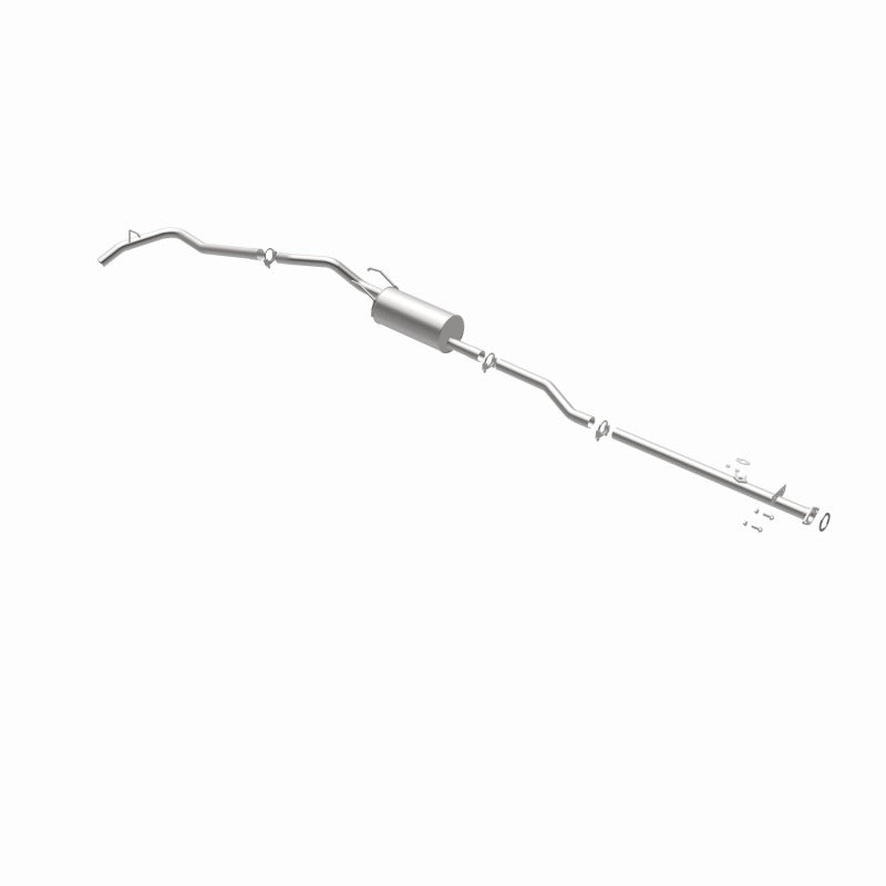 MagnaFlow BRE Exhaust Kit 95-97 Toyota Tacoma 2.4L - Burkken Auto Parts