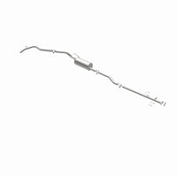 MagnaFlow BRE Exhaust Kit 95-97 Toyota Tacoma 2.4L - Burkken Auto Parts