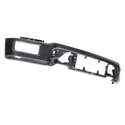 Anderson Composites 2024 Ford F-150 Carbon Fiber Front Bumper - Burkken Auto Parts