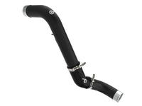aFe RAM 1500 20-22 V6-3.0L (td) BladeRunner 3 IN Aluminum Cold Charge Pipe Black - Burkken Auto Parts