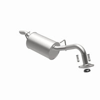 MagnaFlow BRE Exhaust Kit 12-17 Toyota PRIUS C 1.5L - Burkken Auto Parts