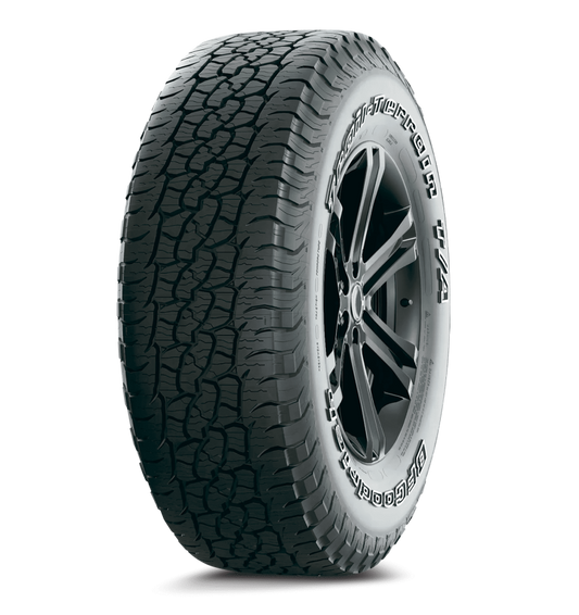 BFGoodrich Trail-Terrain T/A 265/65R17 112T - Burkken Auto Parts