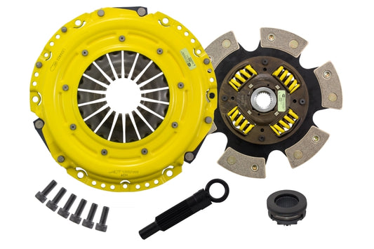 ACT 2005 Audi S4 HD/Race Sprung 6 Pad Clutch Kit - Burkken Auto Parts