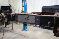 Rust Buster 2001-2010 Chevy Silverado / GMC Sierra 2500HD Short Bed Over Axle Frame Section - Left