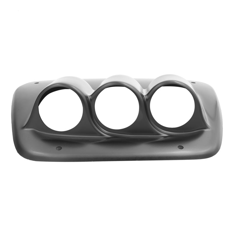 Autometer 02-07 WRX/STi 52mm Triple Dash Pod - Burkken Auto Parts