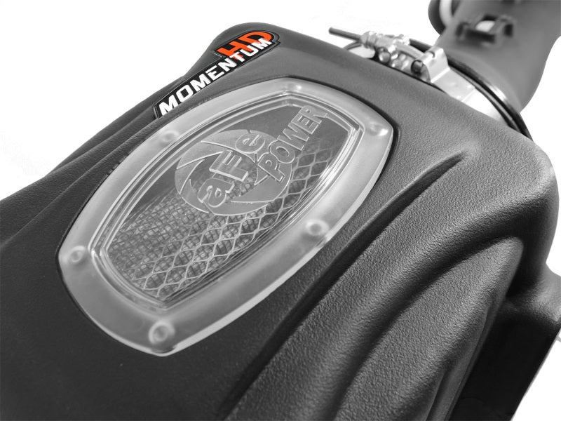 aFe Momentum HD Pro DRY S Stage-2 Si Intake 11-15 Ford Diesel Trucks V8-6.7L (See afe51-73005-E) - Burkken Auto Parts