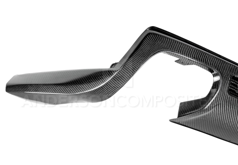 Anderson Composites 12-13 Chevrolet Camaro ZL1 Type-ZL Rear Valance - Burkken Auto Parts
