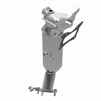 MagnaFlow 16-20 Honda Civic L4 2.0L OEM Underbody Single Direct-Fit Catalytic Converter - Burkken Auto Parts