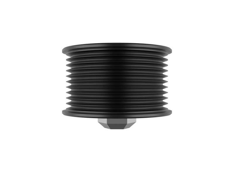 aFe 15-23 Dodge Challenger / 15-23 Dodge Charger SRT Hellcat 2.65in Supercharger Power Pulley Kit - Burkken Auto Parts