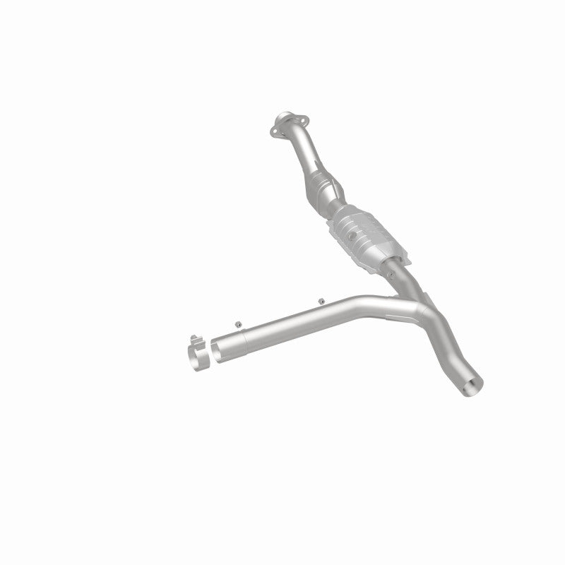 MagnaFlow Conv DF 97-98 Ford Trucks 4.6L - Burkken Auto Parts