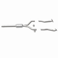 MagnaFlow Conv DF 96-97 Lexus LS400 4.0L rear - Burkken Auto Parts