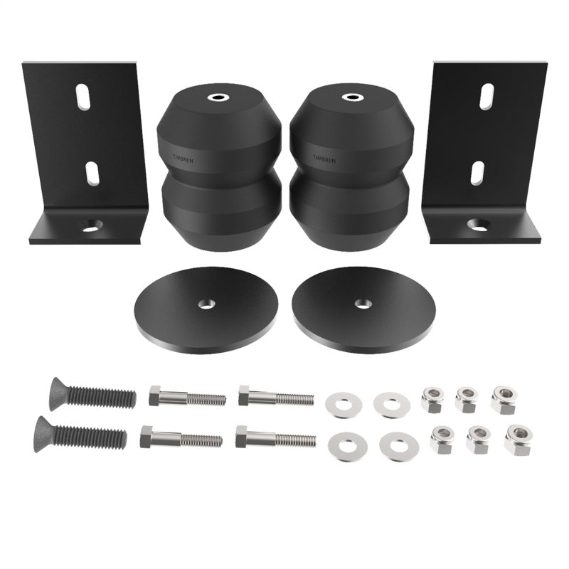 Timbren 1987 Mitsubishi Fuso FK Front Suspension Enhancement System - Burkken Auto Parts