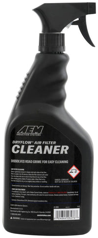 AEM Air Filter Cleaner 32oz - Burkken Auto Parts