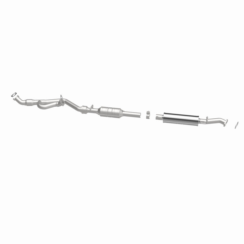MagnaFlow Conv DF 05-06 Hyundai Santa Fe 2.7L - Burkken Auto Parts