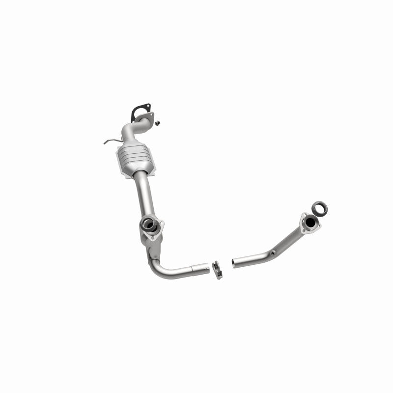 MagnaFlow Conv DF 01-05 Chevy Blazer 4.3L 2WD - Burkken Auto Parts
