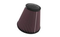 K&N Universal Clamp-On Air Filter 6in Base x 3.5in Top x 6.3125in H - Burkken Auto Parts