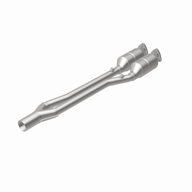 MagnaFlow Conv DF 04-06 TT Quattro 3.2L - Burkken Auto Parts