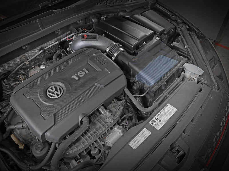 aFe Super Stock Induction System Pro 5R Media 15-19 VW Golf R L4 2.0L (t) - Burkken Auto Parts