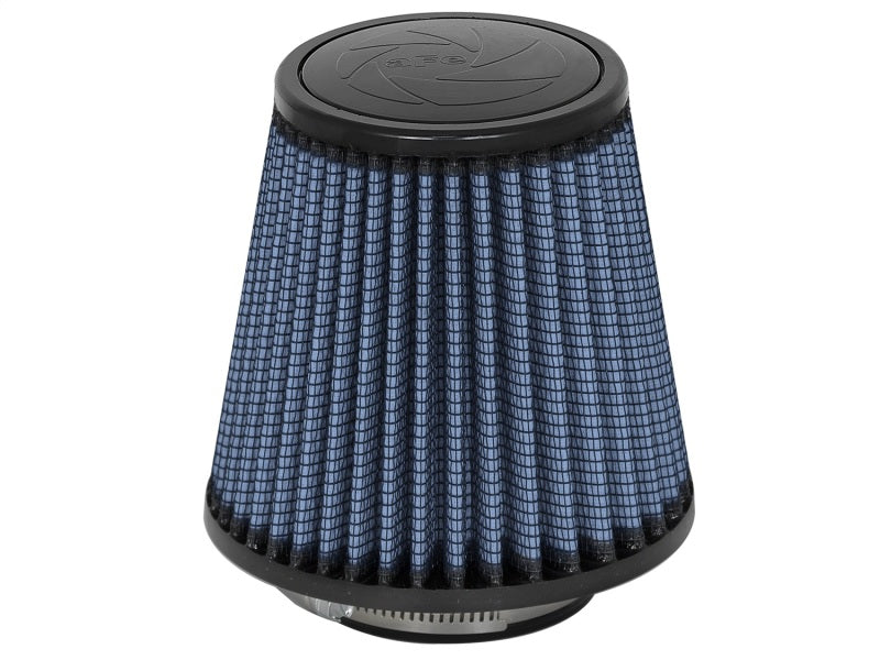 aFe MagnumFLOW Air Filters UCO P5R A/F P5R 2-1/2F x 5B x 3-1/2T x 5H - Burkken Auto Parts