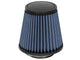 aFe MagnumFLOW Air Filters UCO P5R A/F P5R 2-1/2F x 5B x 3-1/2T x 5H - Burkken Auto Parts