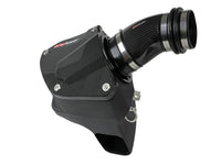 aFe Black Series Stage-2 Carbon Fiber Cold Air Intake System w/ Pro DRY S Media - 18-19 BMW M5 (F90) - Burkken Auto Parts