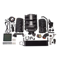 Edelbrock Supercharger Stage 1 - Street Kit 2005-2009 Ford Mustang 4 6L 3V w/ o Tuner - Burkken Auto Parts