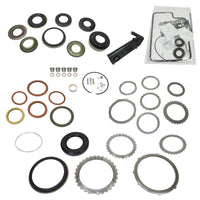 BD Diesel Built-It Trans Kit 2003-2004 Ford 5R110 Stage 4 Master Rebuild Kit - Burkken Auto Parts