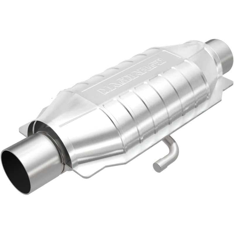 MagnaFlow Conv Universal 3 inch PC2 Rear - Burkken Auto Parts