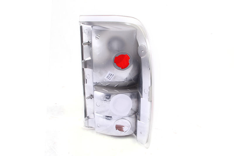 ANZO 1993-1997 Ford Ranger Taillights Smoke - Burkken Auto Parts