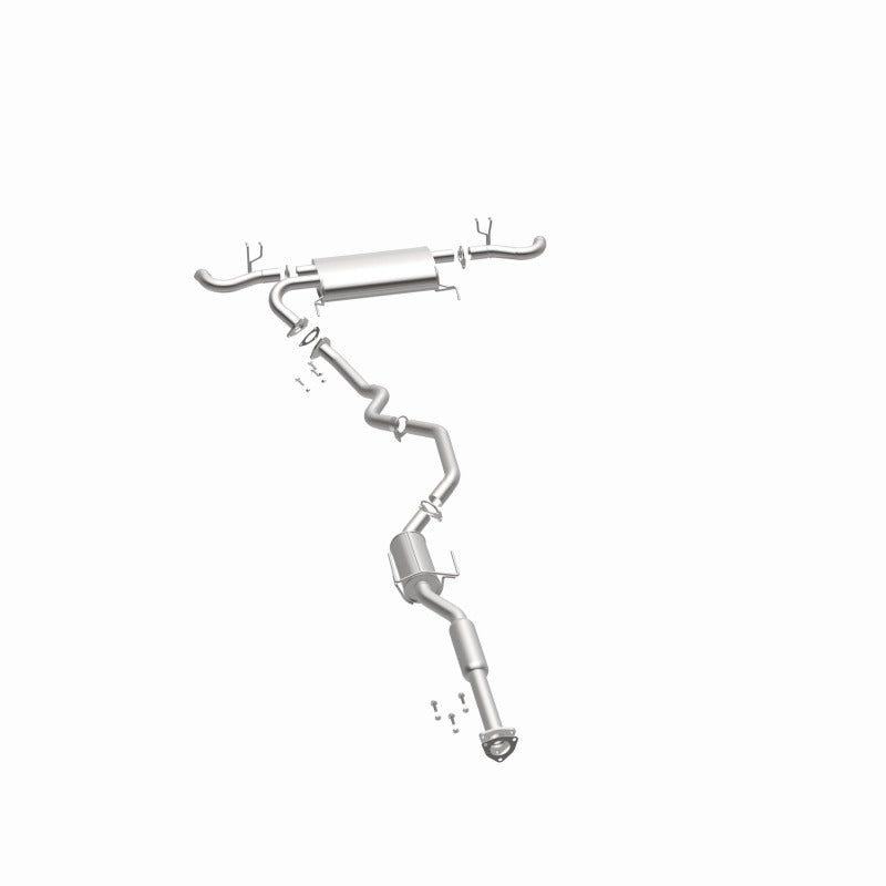 MagnaFlow BRE Exhaust Kit 13-17 ACURA RDX 3.5L - Burkken Auto Parts