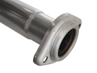 aFe MACHForce XP Exhausts Cat-Back SS 409 EXH Polished CB Ford F-150 11-12 V6-3.5L (tt) - Burkken Auto Parts