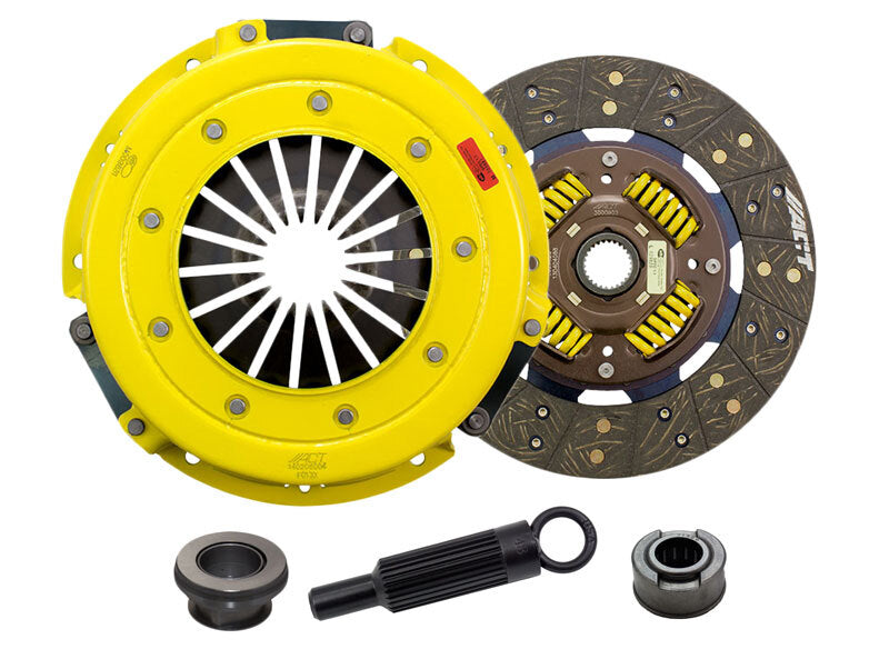 ACT 1993 Ford Mustang XT/Perf Street Sprung Clutch Kit - Burkken Auto Parts