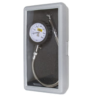 Autometer NASCAR Performance 60PSI Lo-Pressure Tire Pressure Gauge - Burkken Auto Parts