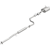 MagnaFlow BRE Exhaust Kit 92-95 Honda Civic - Burkken Auto Parts