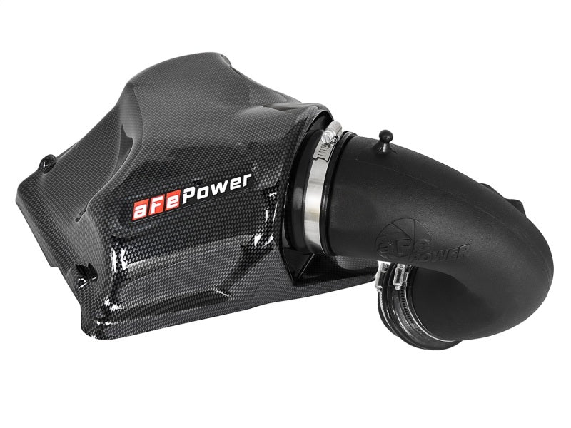aFe Magnum FORCE Stage-2 Pro 5R Cold Air Intake System 2017 BMW 330i (F3x) I4-2.0L (t) B48 - Burkken Auto Parts