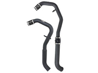 aFe Bladerunner Intercooler Tubes Hot Side 2015 Ford F-150  V6 2.7 (tt) - Burkken Auto Parts