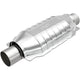 MagnaFlow Conv Universal 2.25in Inlet 2.25in Outlet 16in Length 6.375in Width - Burkken Auto Parts