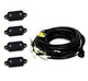 Baja Designs Universal Blue Rock Light Kit - Burkken Auto Parts