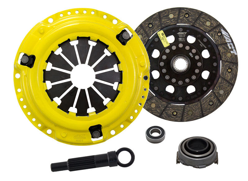 ACT 1992 Honda Civic Sport/Perf Street Rigid Clutch Kit - Burkken Auto Parts
