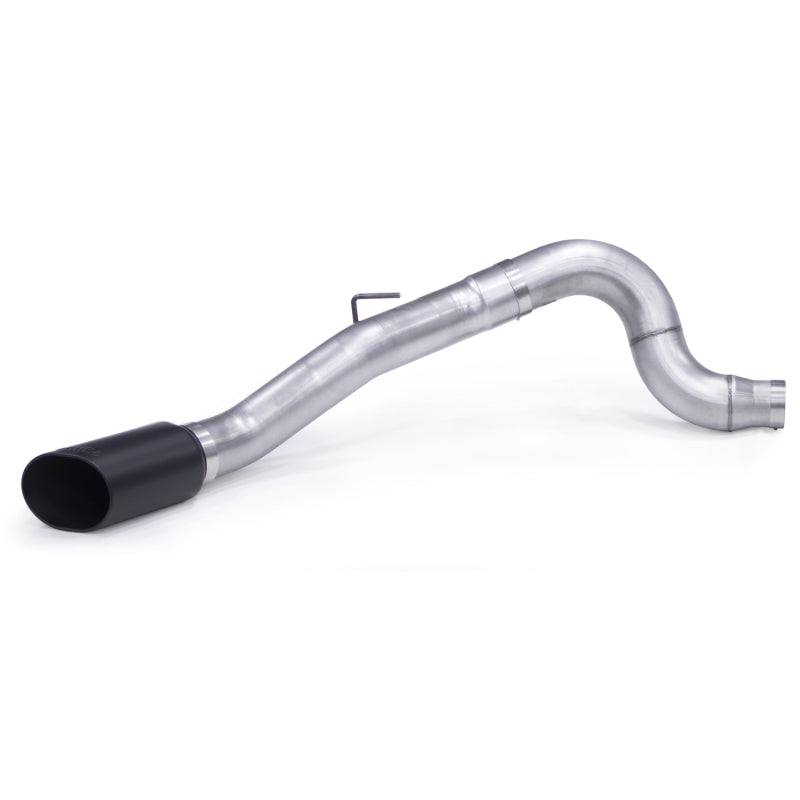 Banks Power 13-18 Ram 6.7L 5in Monster Exhaust System - Single Exhaust w/ SS Black Tip - Burkken Auto Parts