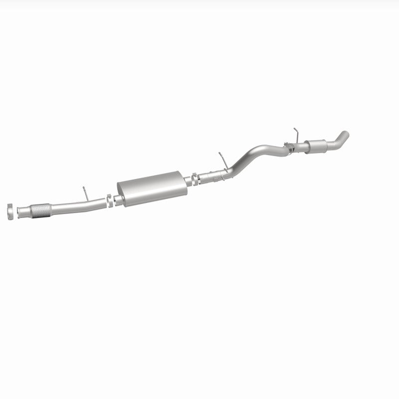 MagnaFlow BRE Exhaust Kit 15-20 ESCALADE ESV YUKON XL 6.2L - Burkken Auto Parts