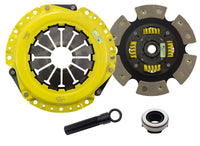 ACT 1991 Saturn SC HD/Race Sprung 6 Pad Clutch Kit - Burkken Auto Parts