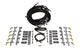 Fast Wire Set, Firewire W/ Sleeve, 8 Cyl., 90 Degree Plug, Universal