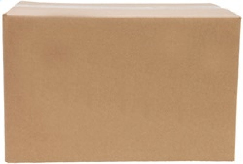 K&N Filter Univ Air Filter Carb Fib T/B 3-1/2in FLG OD / 12x6in B / 9-15/16x3-15/16in T / 6in H - Burkken Auto Parts