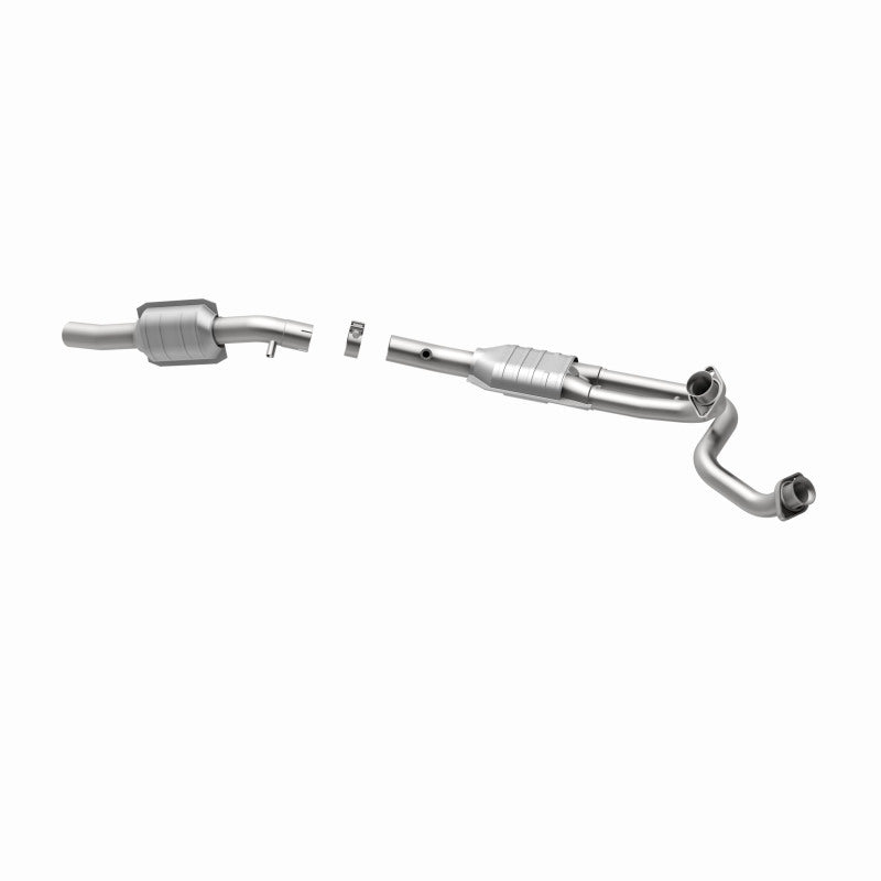 MagnaFlow Conv DF 1996 Ford E-150 4.9L - Burkken Auto Parts