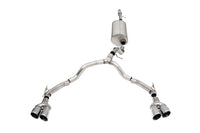 Corsa 2021-2025 GM Tahoe/Yukon 5.3L 3in. Catback Exhaust - Twin 4in. Exhaust - Burkken Auto Parts